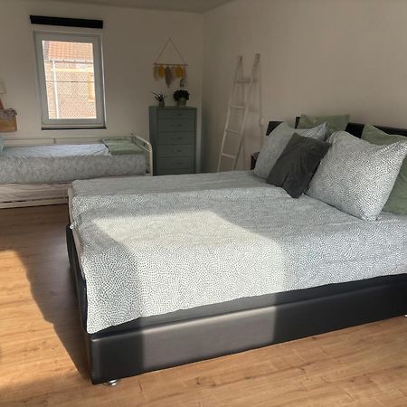 Vakantiehuis Vida Lanaken Esterno foto