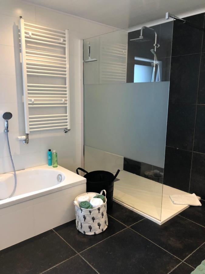 Vakantiehuis Vida Lanaken Esterno foto
