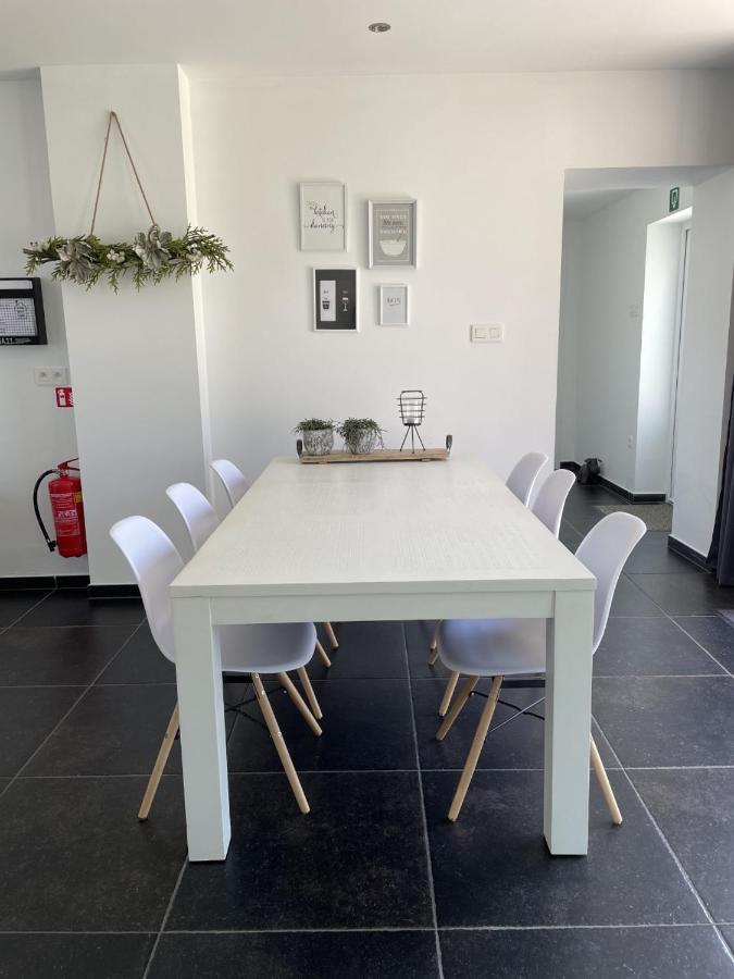 Vakantiehuis Vida Lanaken Esterno foto