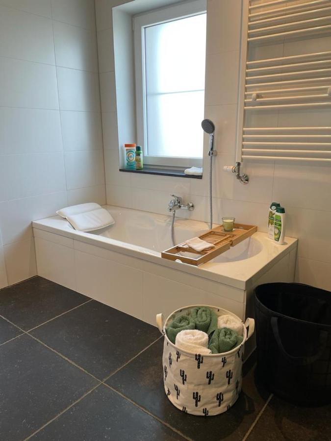 Vakantiehuis Vida Lanaken Esterno foto