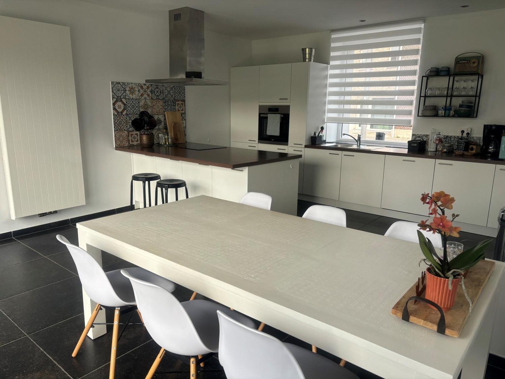 Vakantiehuis Vida Lanaken Esterno foto
