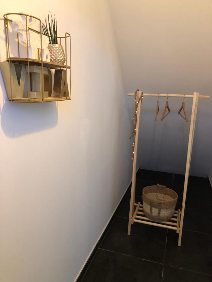 Vakantiehuis Vida Lanaken Esterno foto
