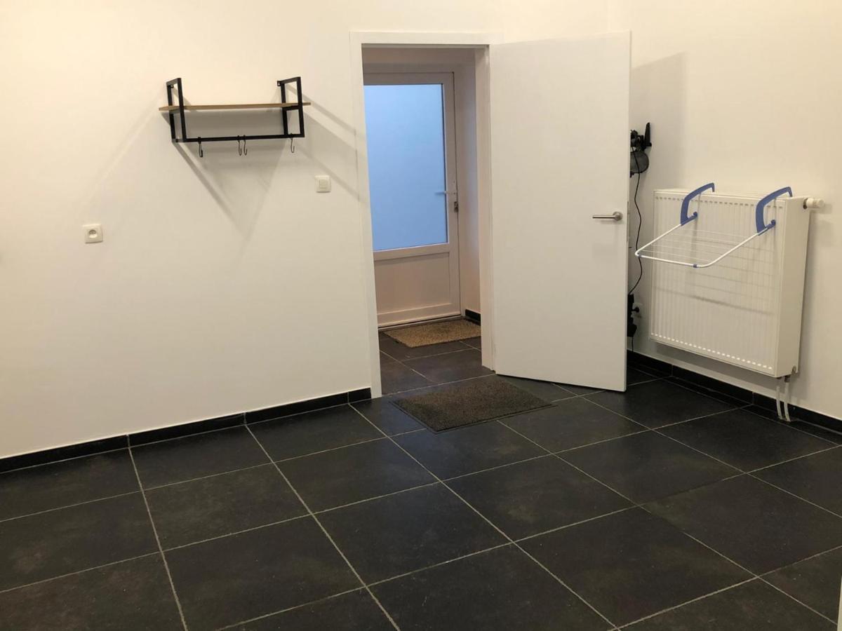 Vakantiehuis Vida Lanaken Esterno foto