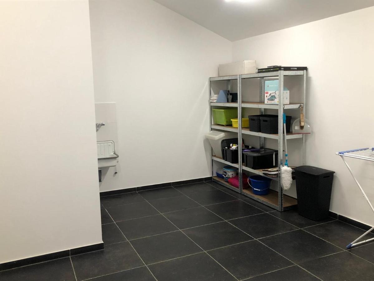Vakantiehuis Vida Lanaken Esterno foto